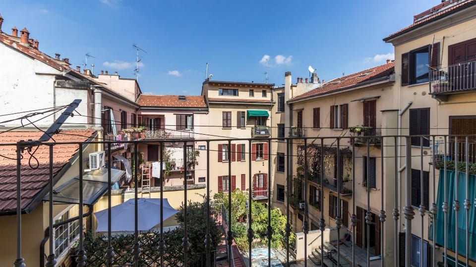 Borsieri 11 B Apartment in Milan