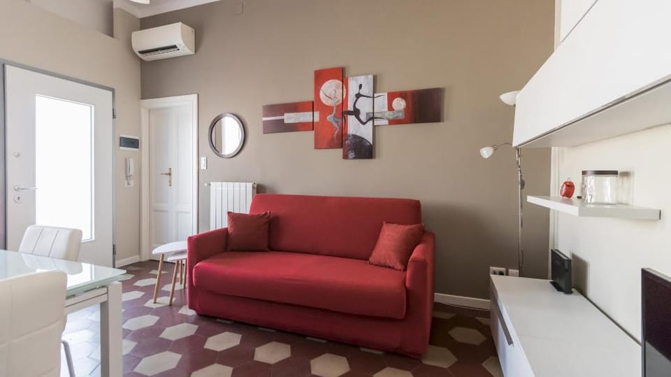 Borsieri 11 B Apartment in Milan