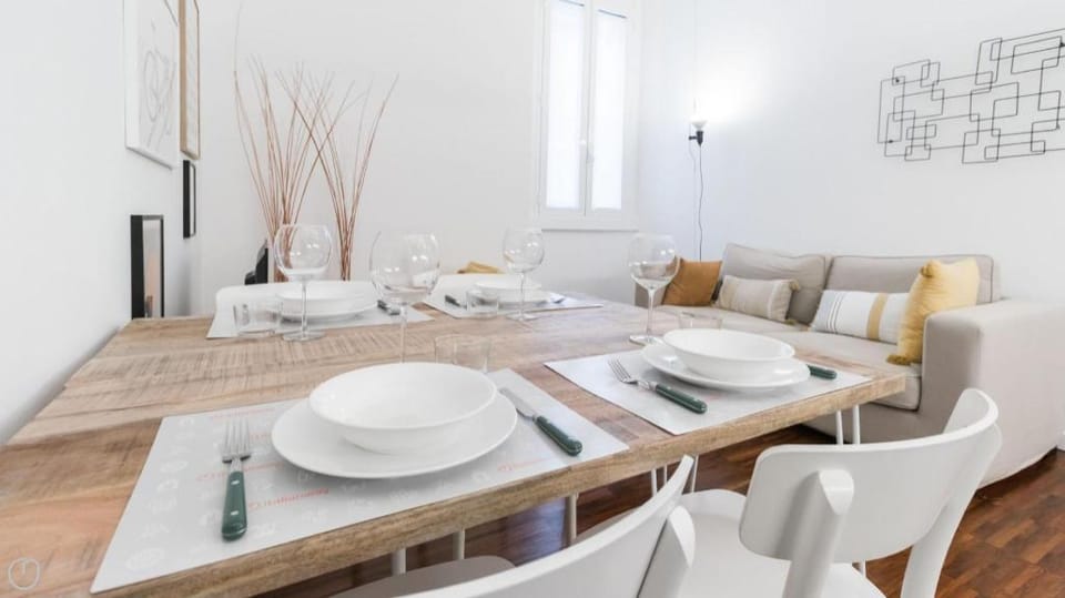Jacopo dal Verme 4 Apartment in Milan