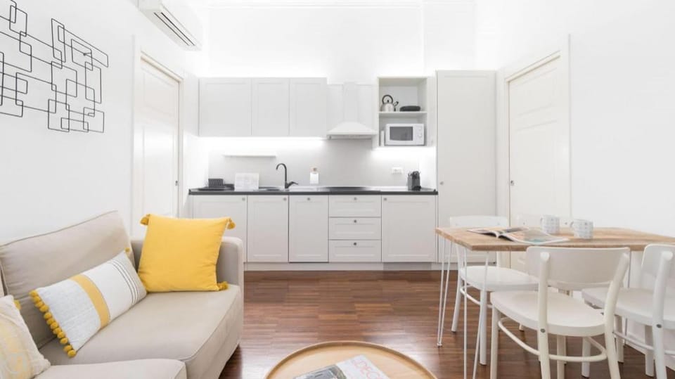Jacopo dal Verme 4 Apartment in Milan