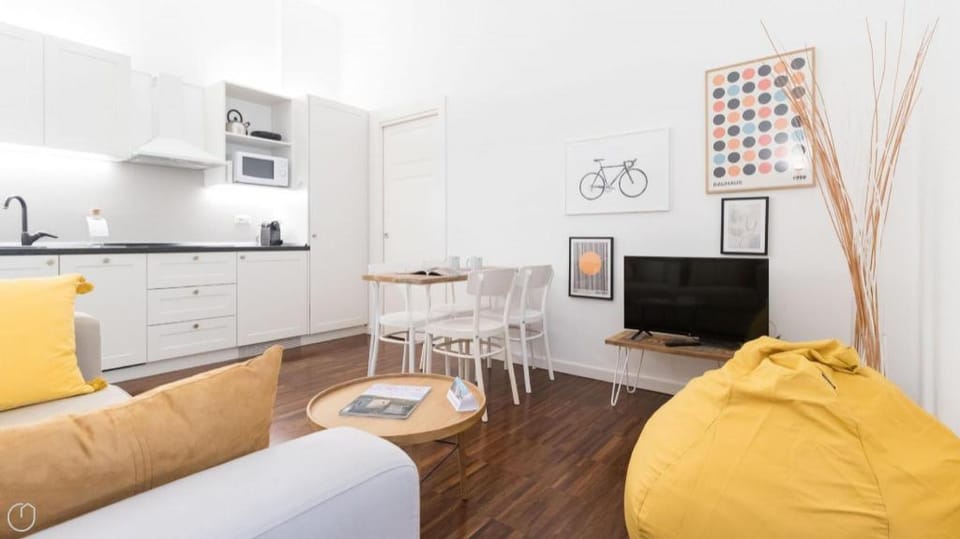 Jacopo dal Verme 4 Apartment in Milan