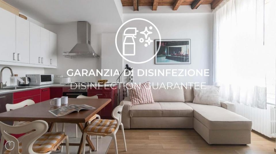 Forcella 15 Apartment in Milan