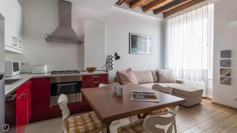 Forcella 15 Apartment in Milan