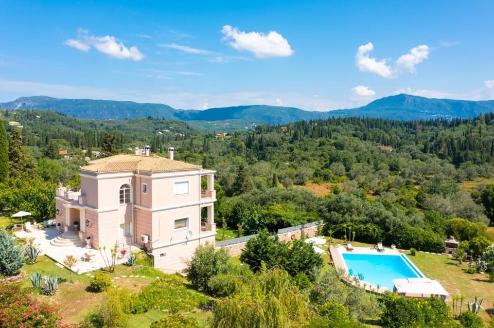 Villa Denise in Corfu Apartment in Corfu, Greece