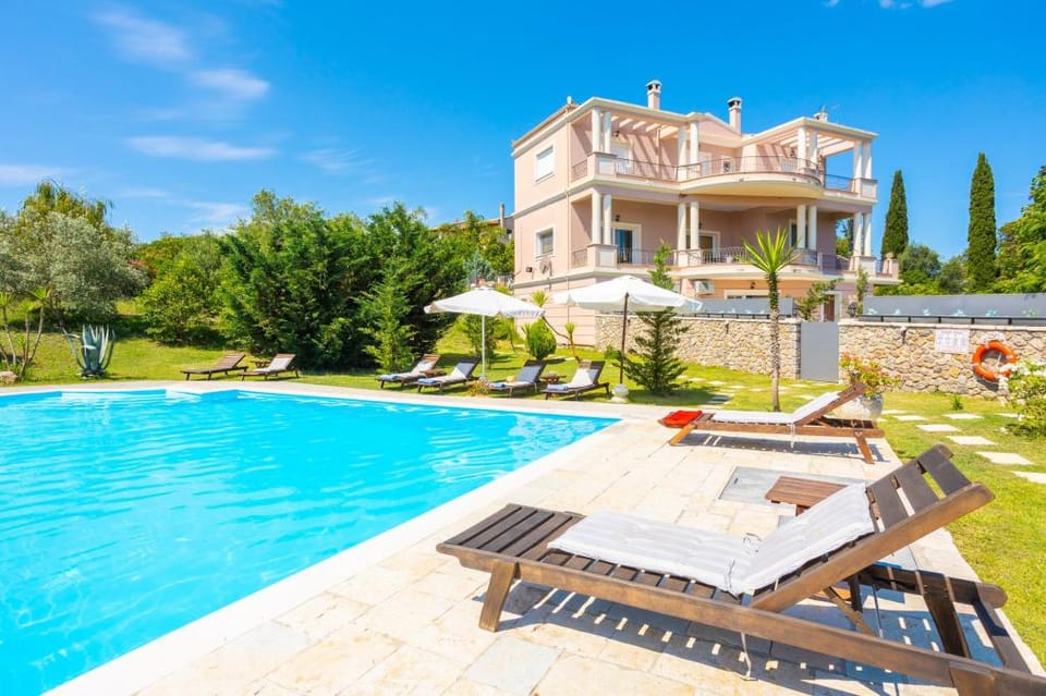 Villa Denise in Corfu Apartment in Corfu, Greece