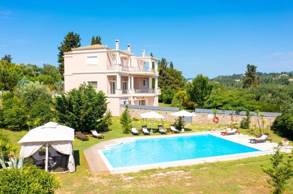 Villa Denise in Corfu Apartment in Corfu, Greece