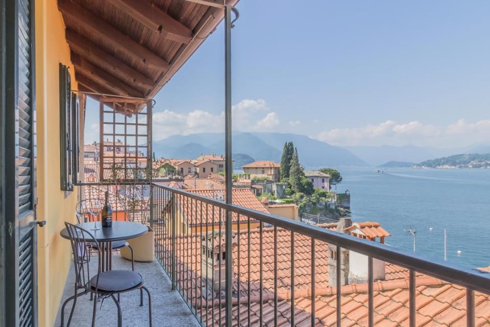 Casa La Nuvola Varenna Apartment in Varenna