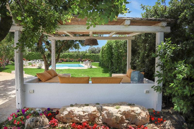 TD Trulli della Rosatella Typical Trulli w/ Pool Apartment in Apulia