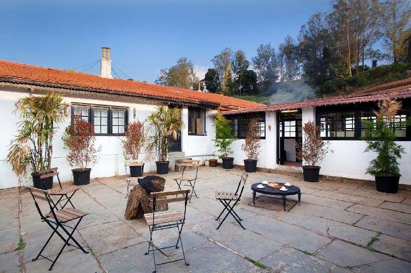 StayVista at The Alcove Villa in Ooty