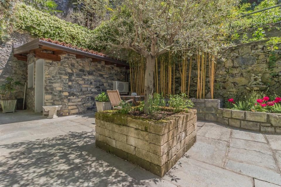 Varenna Beach Perledo Apartment in Province of Lecco