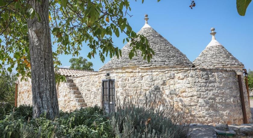 TD Trulli della Lama Private Trulli with Pool Apartment in Apulia