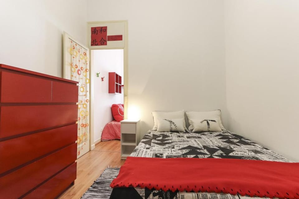 RED ALMIRANTE by HOMING Apartment in Lisbon