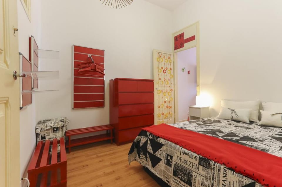 RED ALMIRANTE by HOMING Apartment in Lisbon
