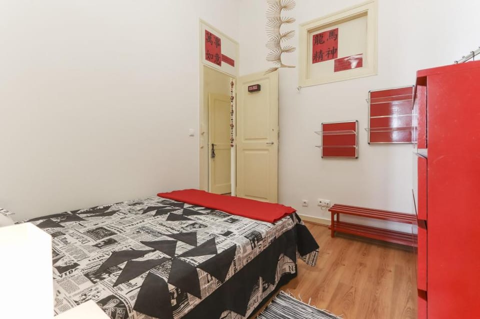 RED ALMIRANTE by HOMING Apartment in Lisbon