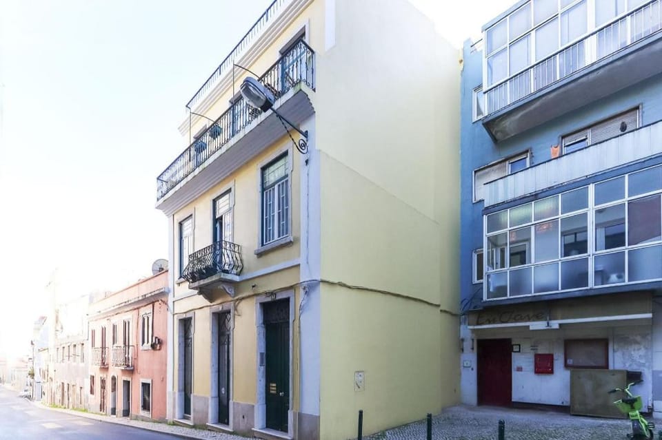 RATO ELEGANT by HOMING Apartment in Lisbon