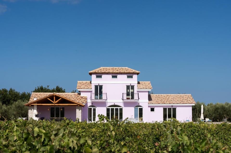 Aneli Villas - Villa Alexandra Apartment in Zakynthos, Greece