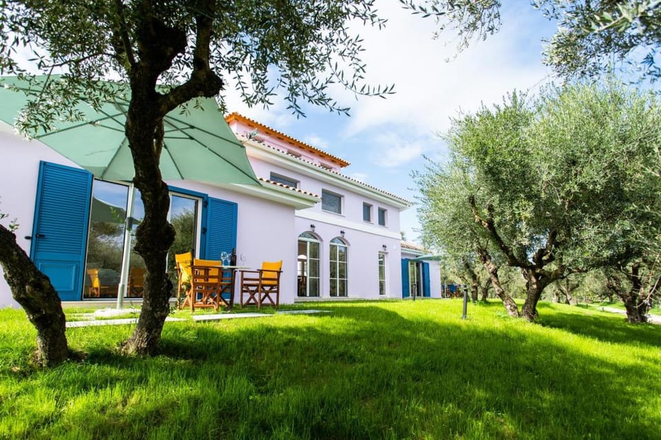 Aneli Villas - Villa Alexandra Apartment in Zakynthos, Greece