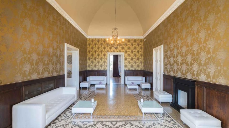 LE-B936-PFRA0AT - Villa Capozza 18+2 Apartment in Apulia
