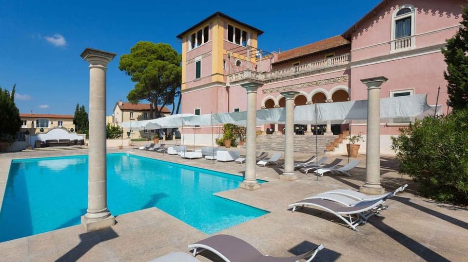 LE-B936-PFRA0AT - Villa Capozza 18+2 Apartment in Apulia