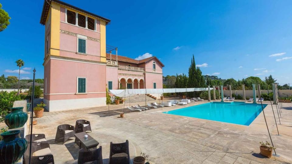 LE-B936-PFRA0AT - Villa Capozza 18+2 Apartment in Apulia