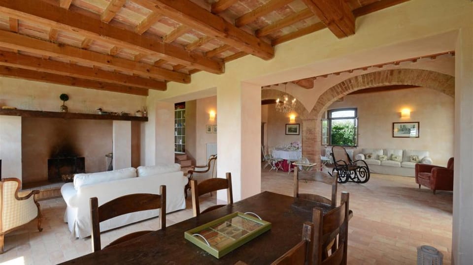 TR-I381-SVIM0AT - Podere Pomasciano 10 Apartment in Umbria