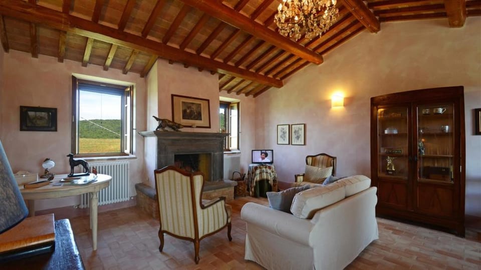 TR-I381-SVIM0AT - Podere Pomasciano 10 Apartment in Umbria