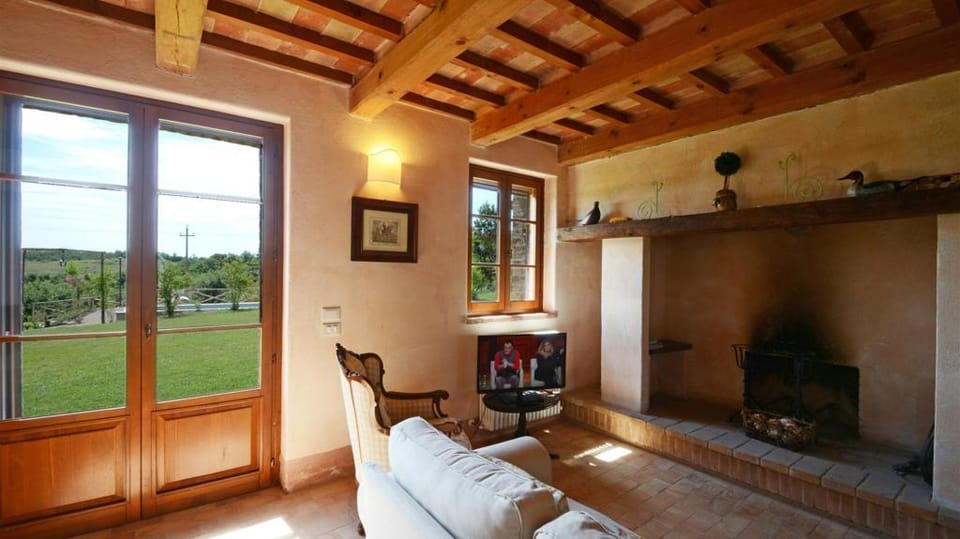 TR-I381-SVIM0AT - Podere Pomasciano 10 Apartment in Umbria