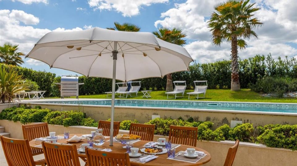 RN-F244-DEBE16AT - Villa Mandara 8+2 Apartment in Emilia-Romagna
