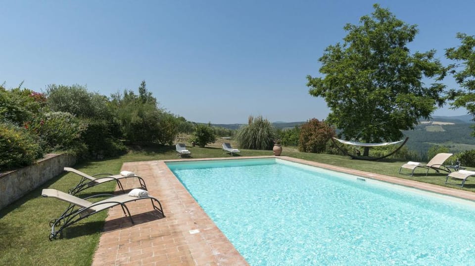 TR-I381-VENA0AT - Casale al Doglio 6+1 Apartment in Umbria
