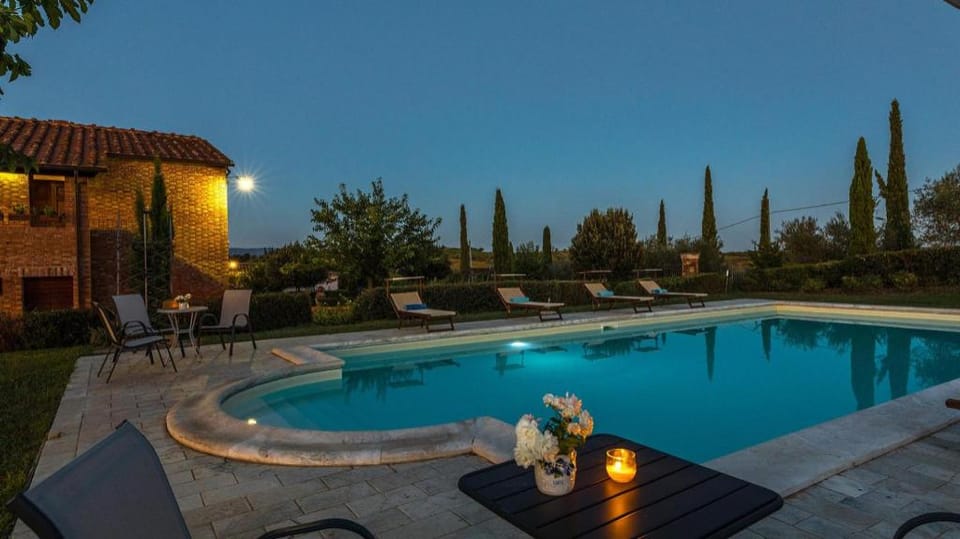 Il Fitto 10 in Cortona Apartment in Tuscany