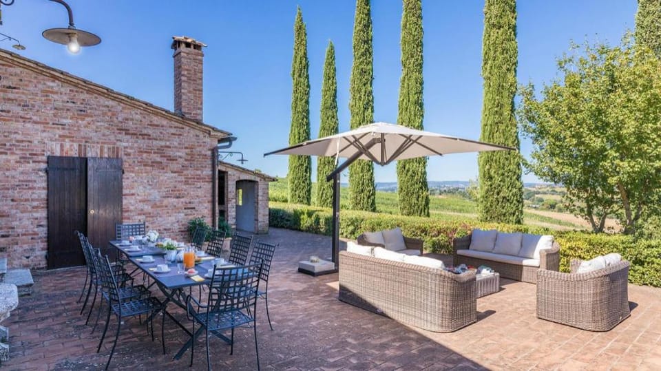 Il Fitto 10 in Cortona Apartment in Tuscany