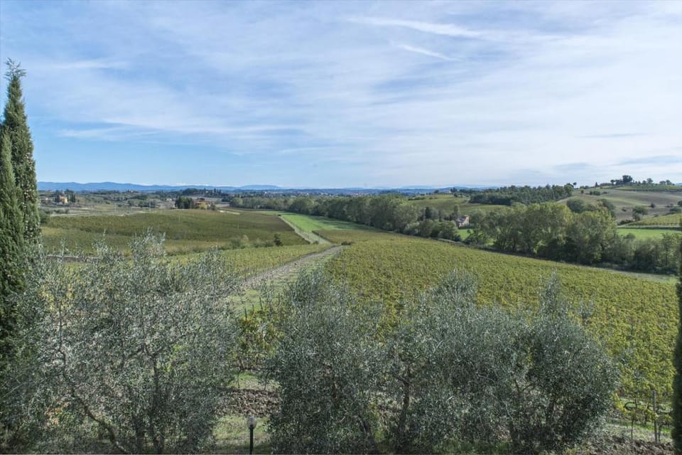 Casale Dei 12 in Montepulciano Apartment in Tuscany