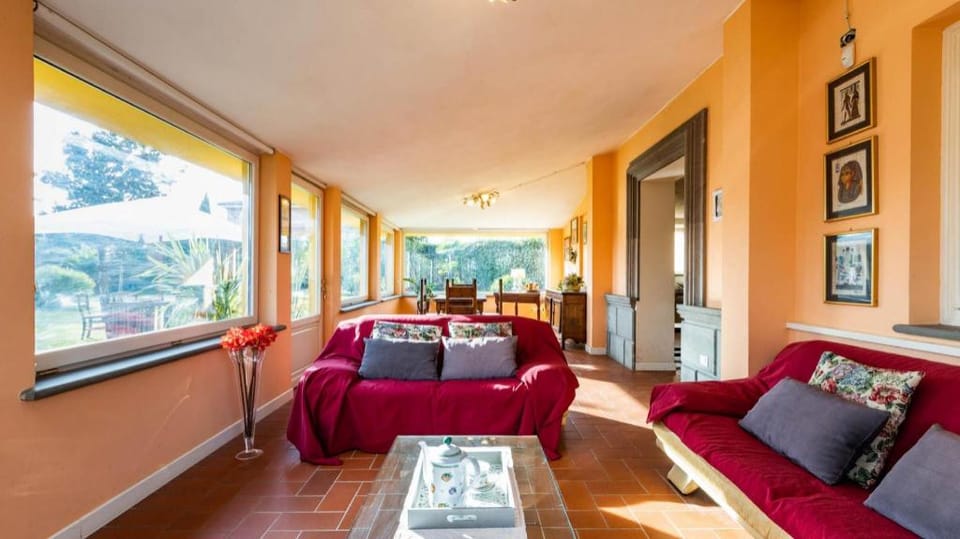 Villa Luigina 8 in Capannori Apartment in Capannori