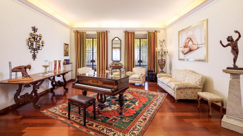Villa Beltrami 14 in Bagnolo-cantagallo Apartment in San Casciano Val Pesa