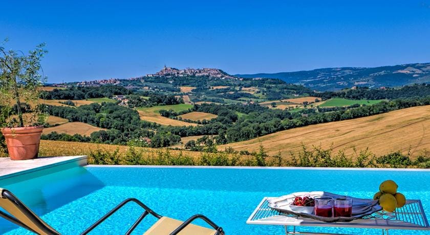 Casale Dei Gelsomini 8 Apartment in Umbria
