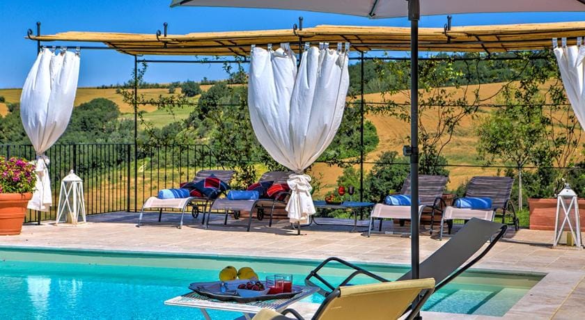 Casale Dei Gelsomini 8 Apartment in Umbria