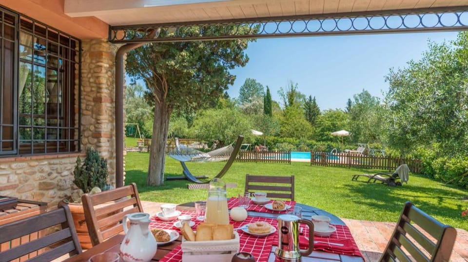 Villa Gino 8+2 in Empoli Apartment in Tuscany