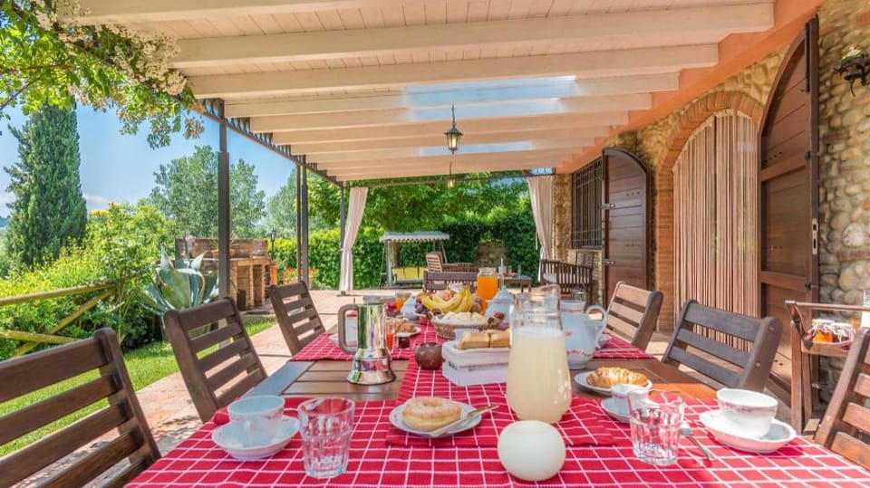 Villa Gino 8+2 in Empoli Apartment in Tuscany