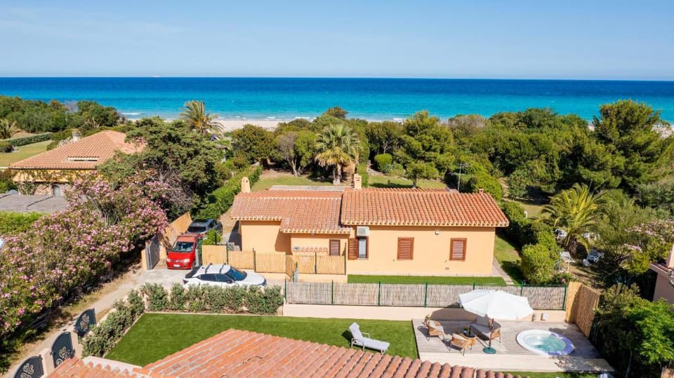 Villa Gea 8 in Costa Rei Apartment in Costa Rei