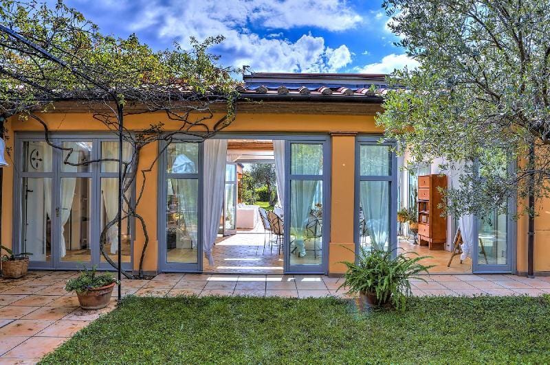 Villa Le Cave 12 in Campalto Apartment in San Vincenzo