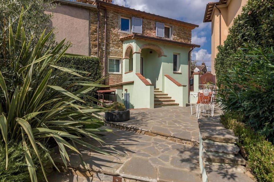 Il Nido 2+2 in Staggiano Apartment in Arezzo