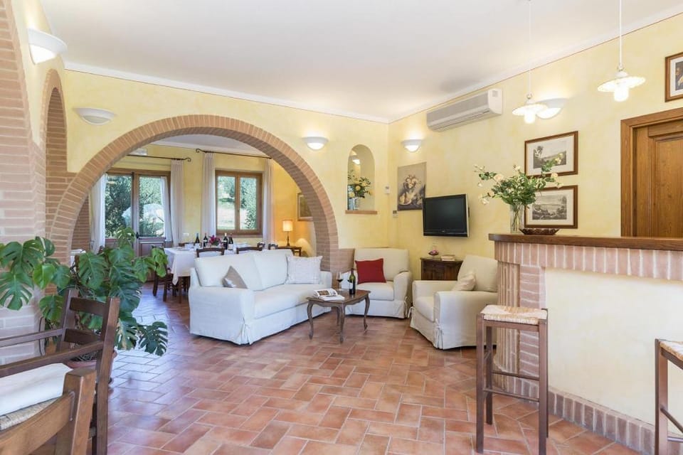 PG-C309-CADL0AT - Poderina dei Poggi 16 Apartment in Umbria