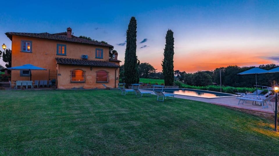 AR-F628-MSSA0AT - Villa Pucci 12 Apartment in Tuscany