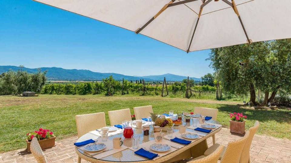 AR-F628-MSSA0AT - Villa Pucci 12 Apartment in Tuscany