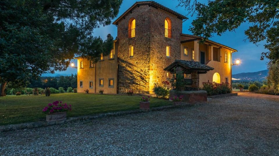 AR-F628-MSSA0AT - Villa Pucci 12 Apartment in Tuscany