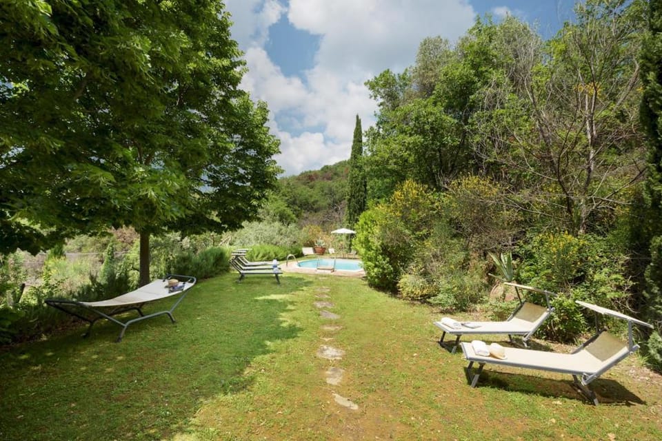 AR-D077-SPVP0AT - Le Volpaie 6+1 Apartment in Umbria