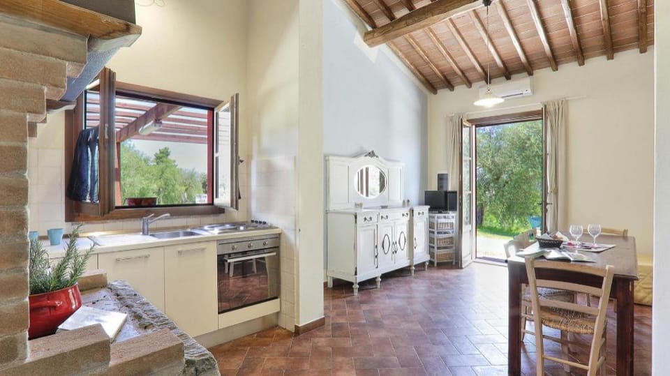 PI-I046-SMIN0AT - Germagnana 14 Apartment in Tuscany