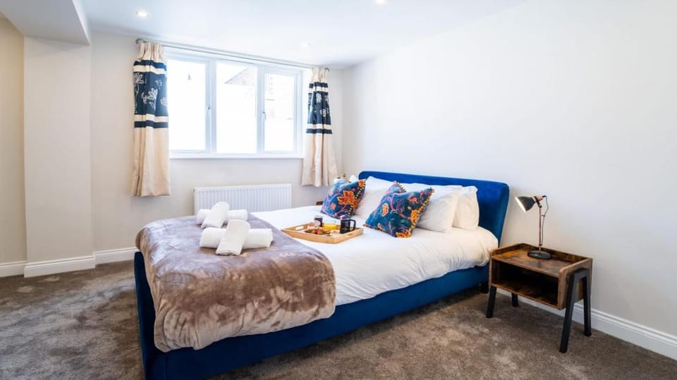 South Quay Apartment - 2 Bedrooms - 2 Bathrooms Apartment in Great Yarmouth