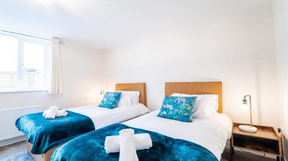 South Quay Apartment - 2 Bedrooms - 2 Bathrooms Apartment in Great Yarmouth