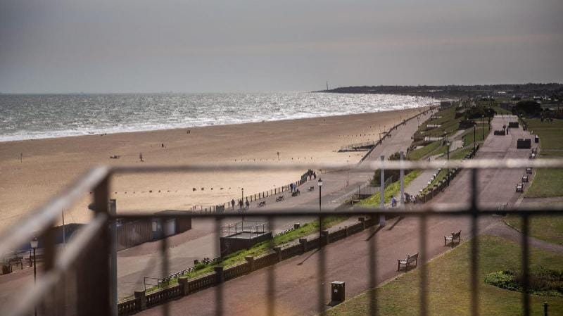 Stunning Sea View Penthouse– 2 Bedroom– 2 Bathroom Apartment in Great Yarmouth